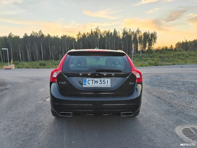 Volvo V60 D4 Ocean Race Business aut 2015, photo 5/11