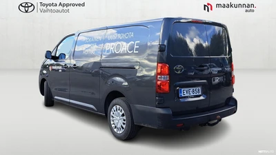 Toyota Proace 2024, photo 3/18