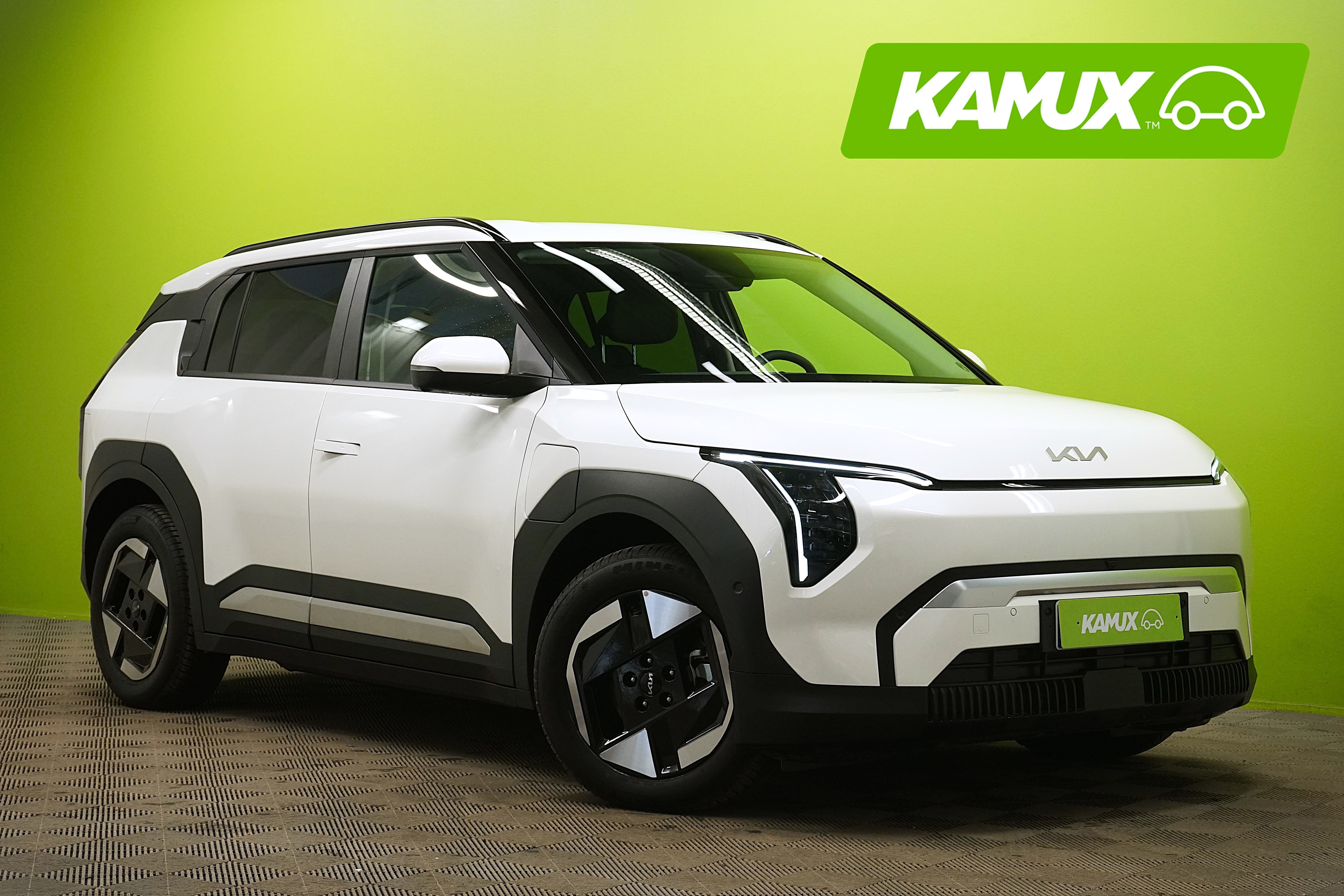 Kia EV3