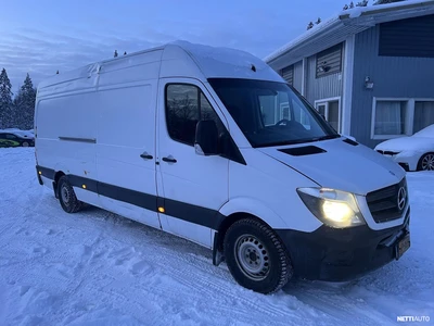 Mercedes-Benz Sprinter 2015, photo 3/15