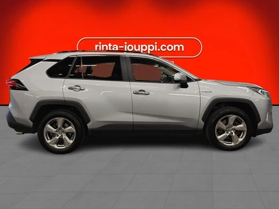Toyota RAV4 2,5 Hybrid AWD-i Premium 2020, kuva 5/54