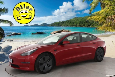 Tesla Model 3 Long Range 2021, kuva 3/35