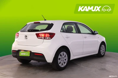 Kia Rio 1,2 ISG LX EcoDynamics 2018, kuva 4/35