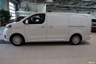 Toyota Proace EV L2 75 kWh 5-ovinen 2023, photo 2/18