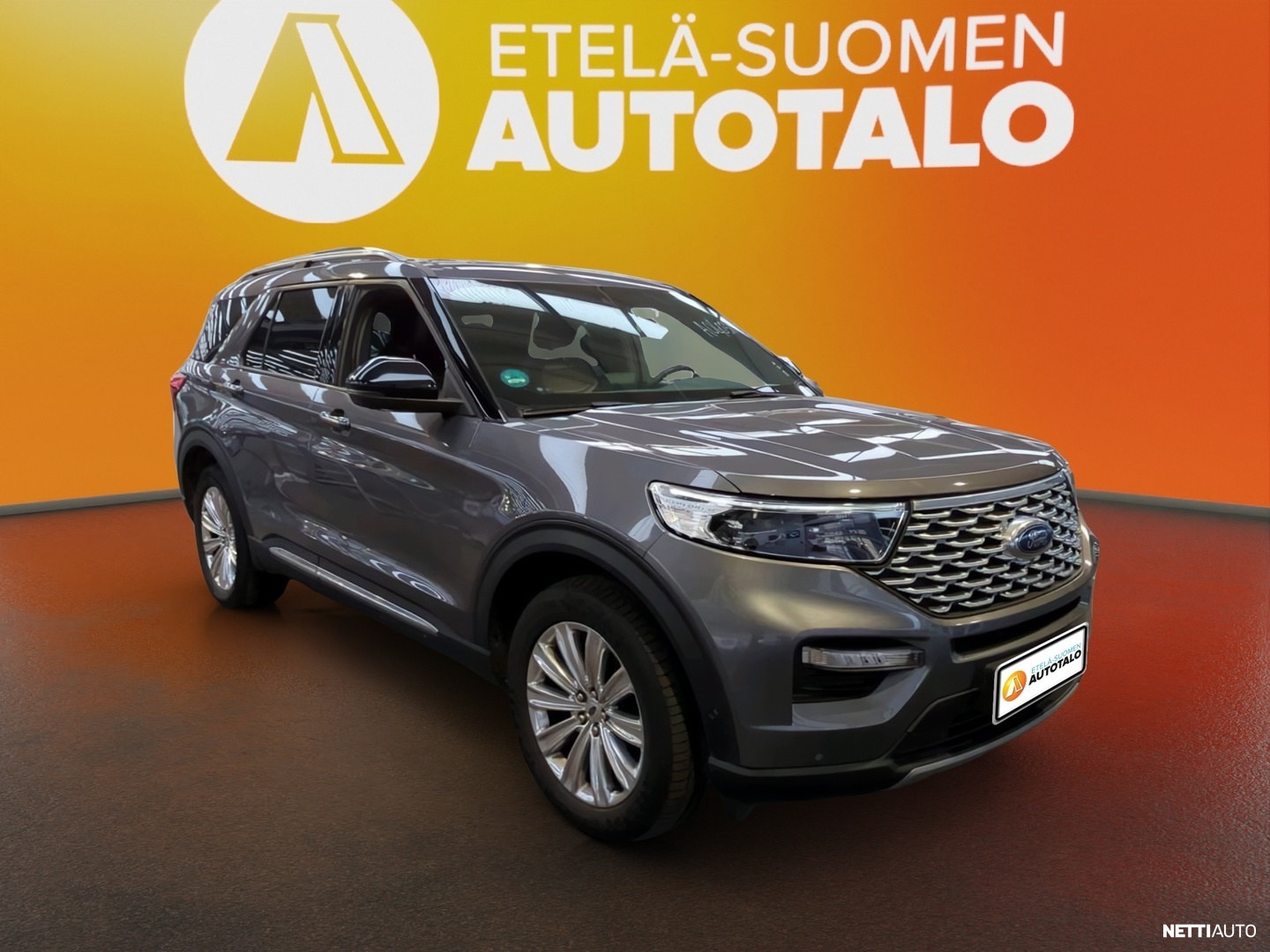 Ford Explorer 2021, kuva 5/19
