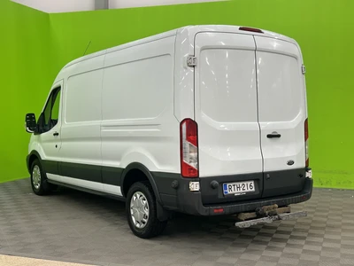 Ford Transit 2018, photo 6/22