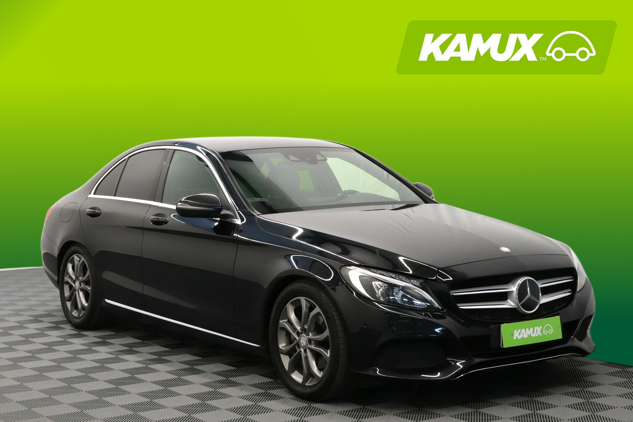 Mercedes-Benz C