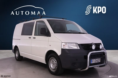 Volkswagen Transporter 2008, photo 4/11