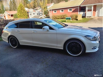 Mercedes-Benz CLS 2013, kuva 4/20