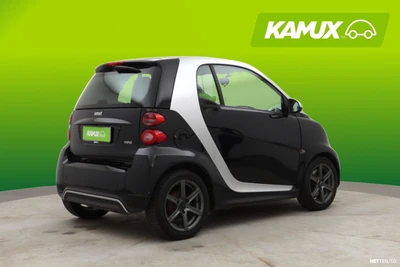 Smart Fortwo 2014, photo 2/34