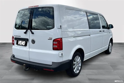 Volkswagen Transporter 2017, photo 5/19