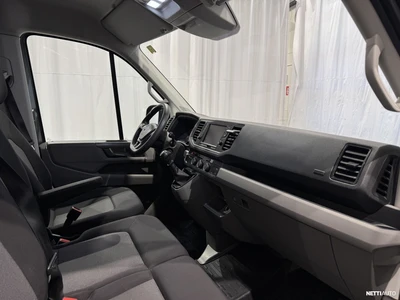 Volkswagen Crafter 2017, photo 7/14
