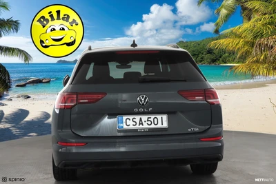 Volkswagen Golf 2025, photo 5/10