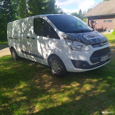 Ford Transit Custom Custom 2018, photo 2/8
