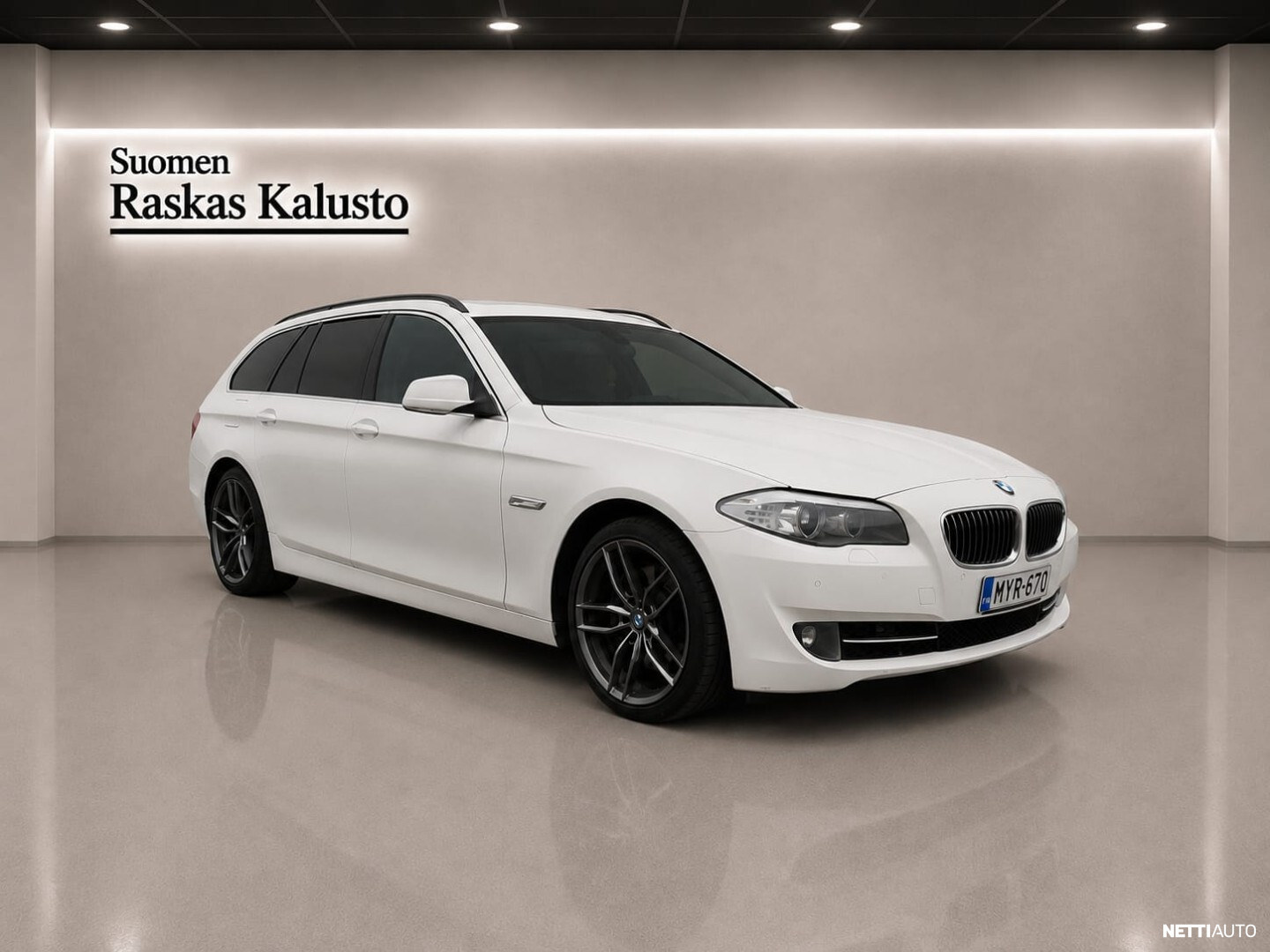 BMW 530