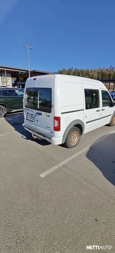 Ford Transit Connect 2011, photo 2/2