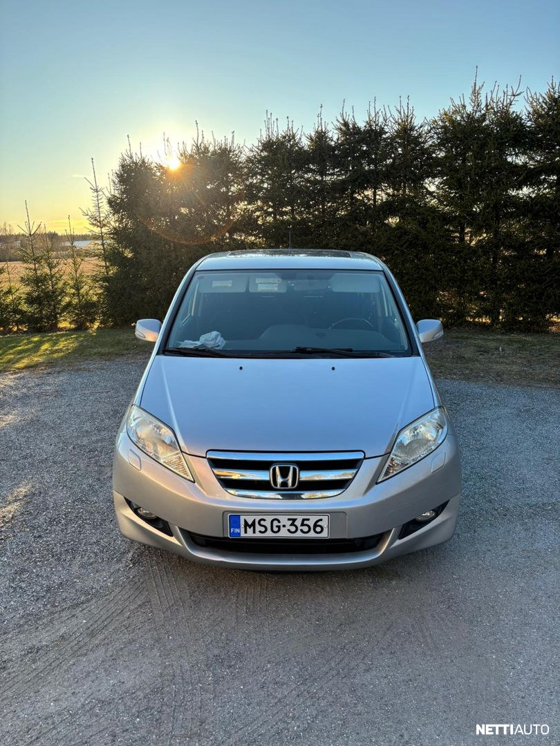 Honda FR-V