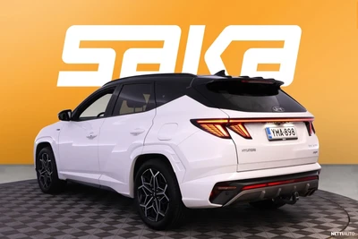 Hyundai Tucson 2023, kuva 5/38
