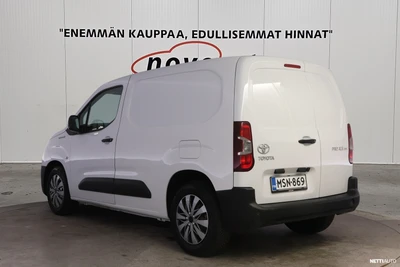 Toyota Proace City EV L1 Active 50 kWh 2022, kuva 2/44