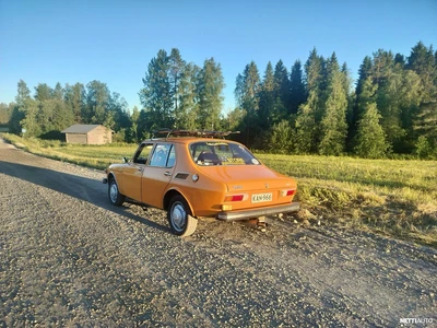 Saab 99 L 2,0 (E) 4d 1973, kuva 4/5