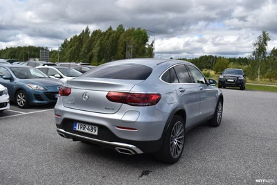 Mercedes-Benz GLC 2021, kuva 2/8