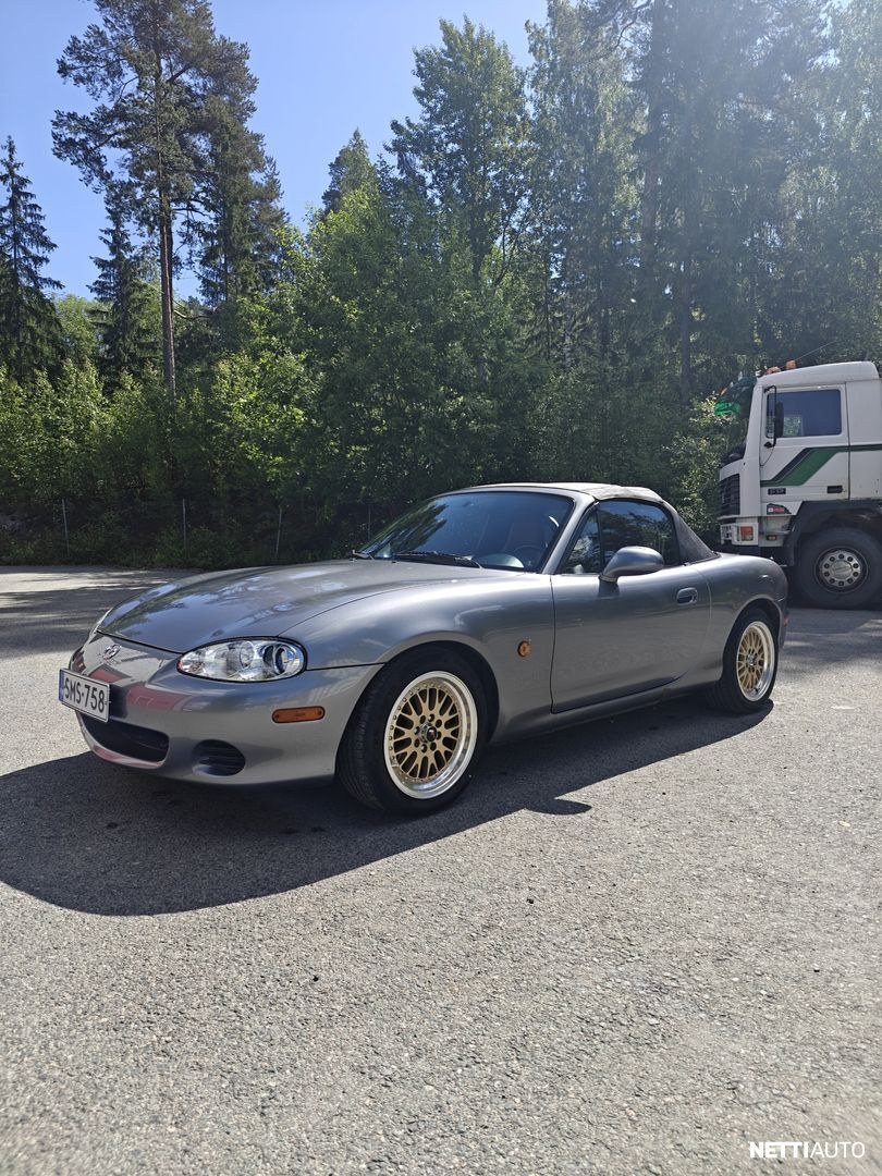 Mazda MX-5