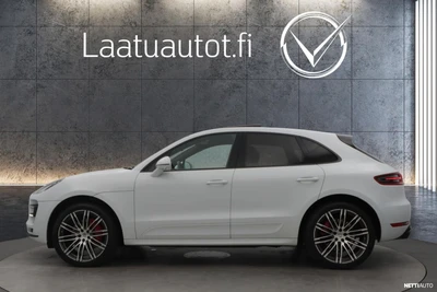 Porsche Macan Turbo A 294 kW 2017, kuva 2/40