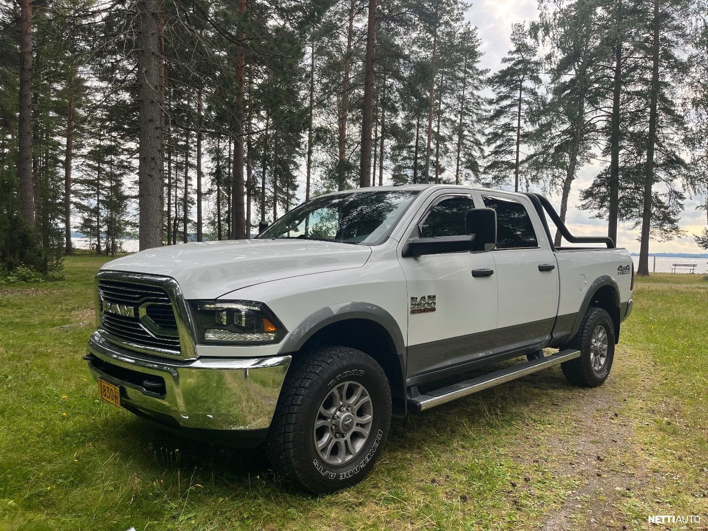 Dodge Ram 2500