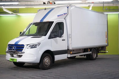 Mercedes-Benz Sprinter 2019, photo 3/21