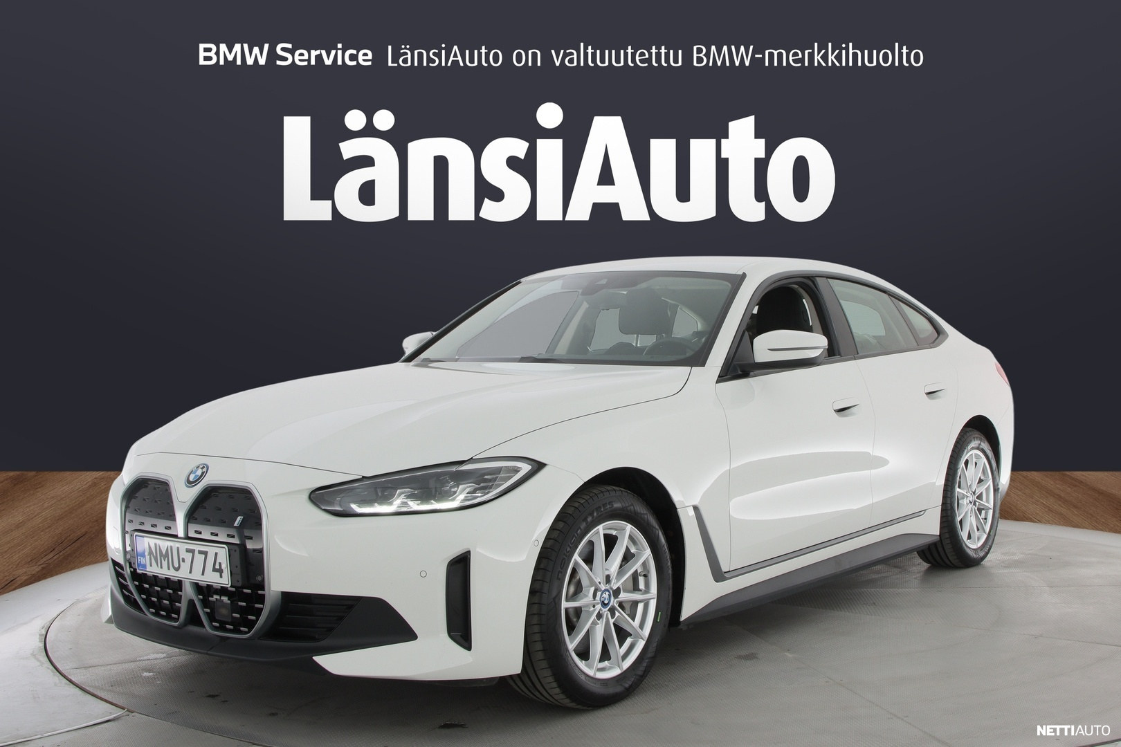 BMW i4