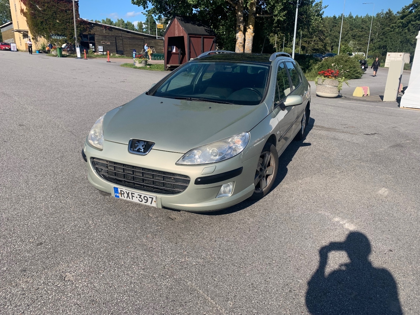 Peugeot 407