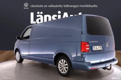 Volkswagen Transporter 2017, photo 7/25