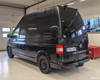 Volkswagen Transporter 2.0 TDI 2010, photo 5/12