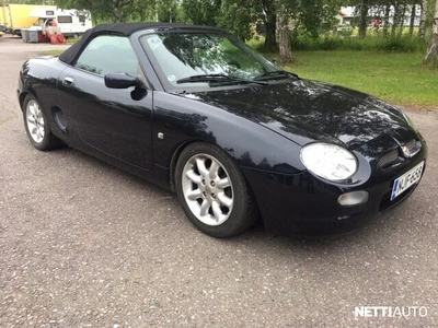 MG MGF MGF 2000, photo 3/8