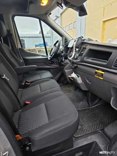 Ford Transit 2022, photo 4/5