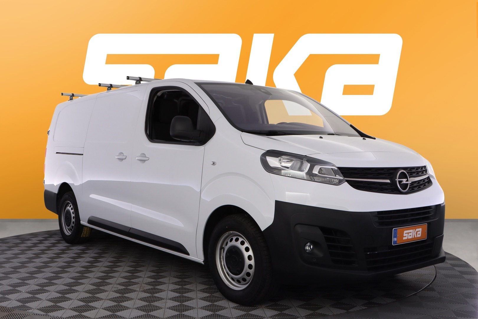 Opel Vivaro Van Comfort L 145 D Turbo A S/S