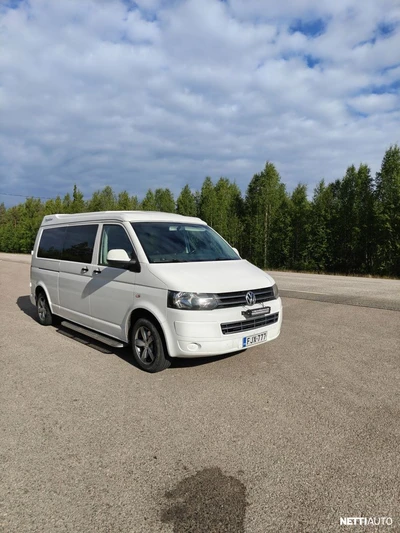 Volkswagen Transporter 2010, kuva 3/11