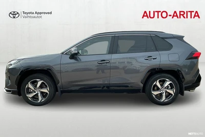 Toyota RAV4 Plug-In 2025, kuva 2/10