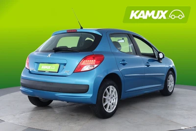 Peugeot 207 Active VTi 95 5-ov. 2011, kuva 4/23
