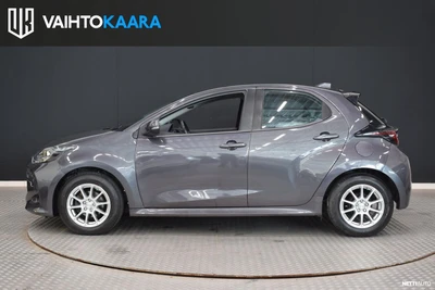 Toyota Yaris 2021, photo 4/31