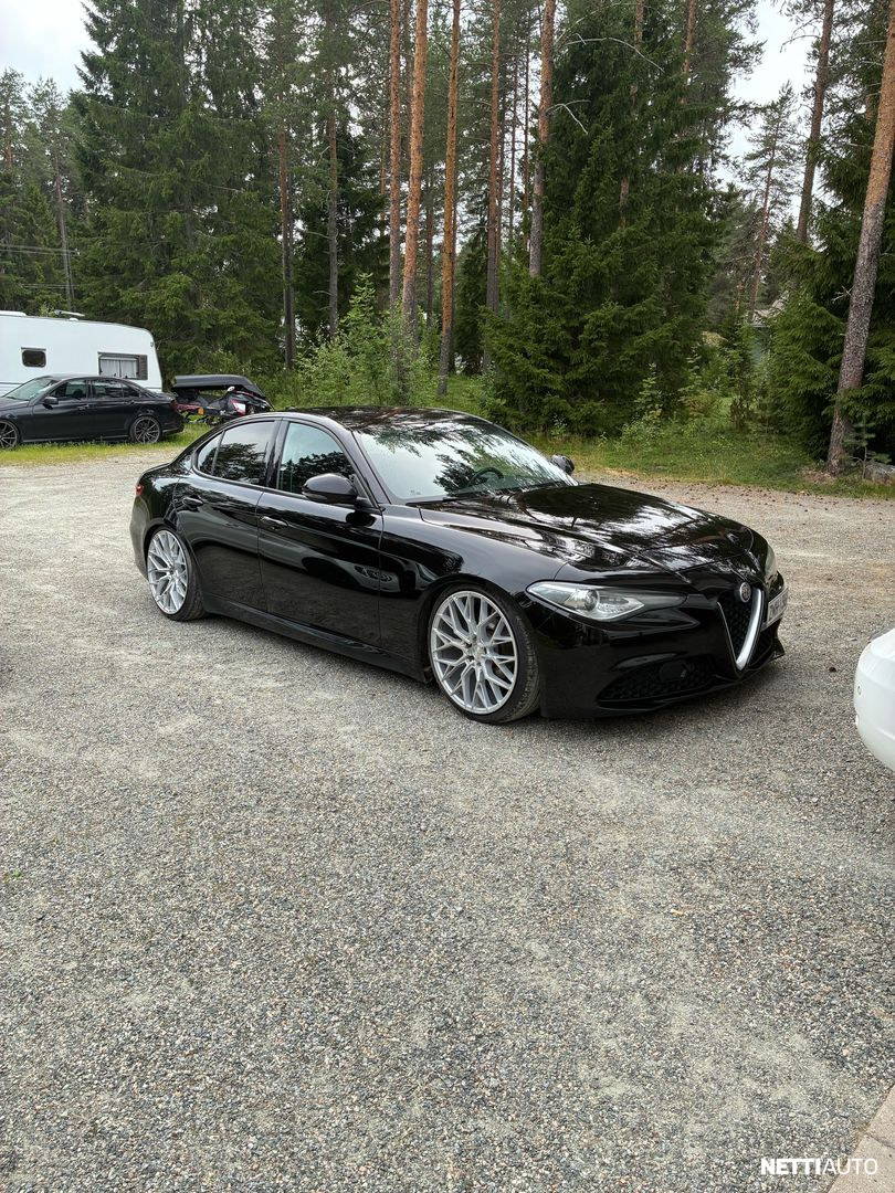 Alfa Romeo Giulia