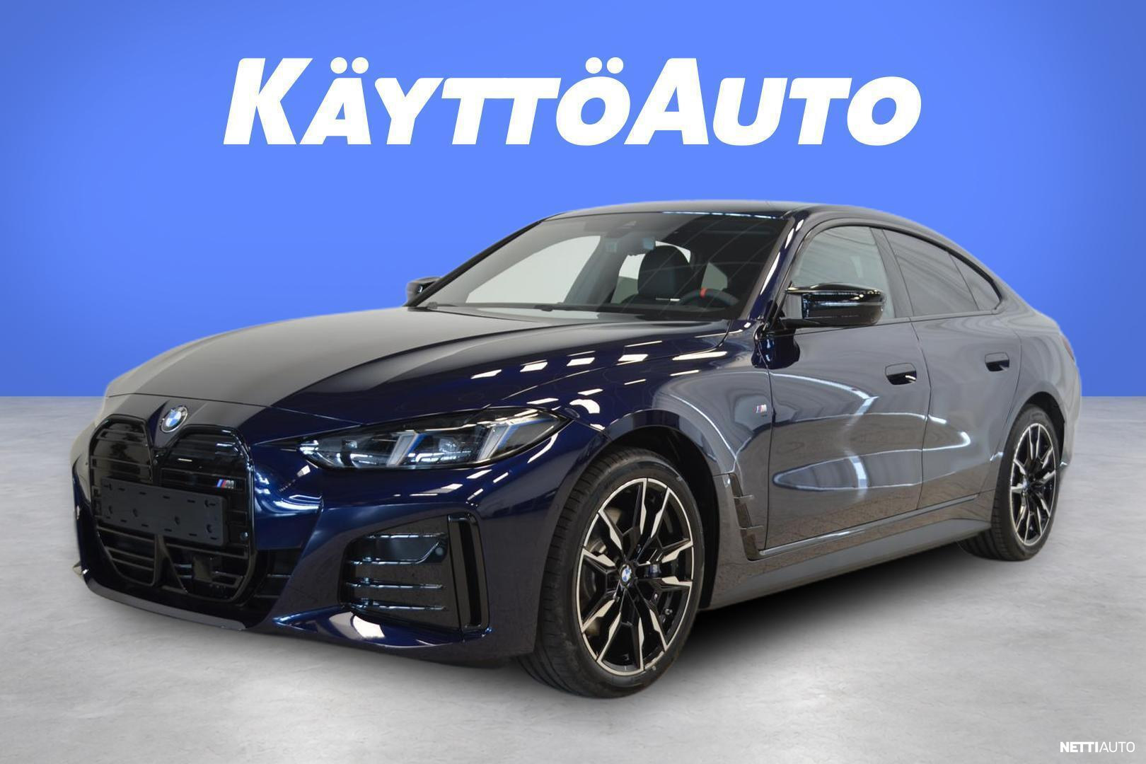 BMW i4 M60