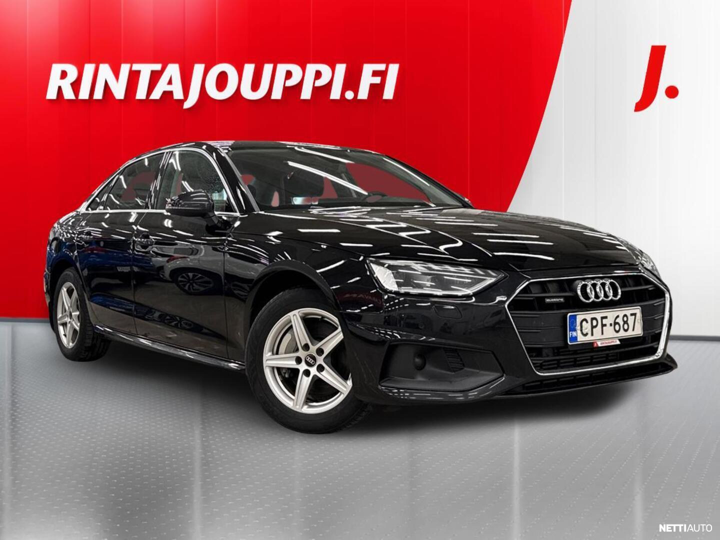 Audi A4 Sedan Business 40 TFSI 150 kW MHEV quattro S tronic
