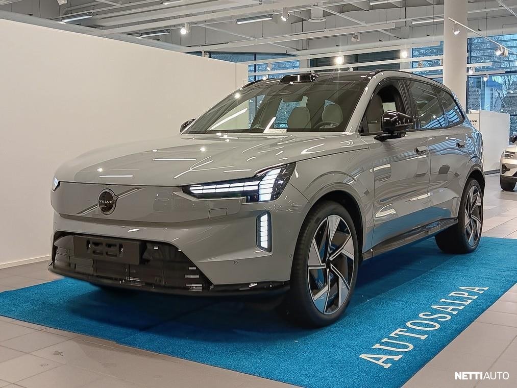 Volvo EX90