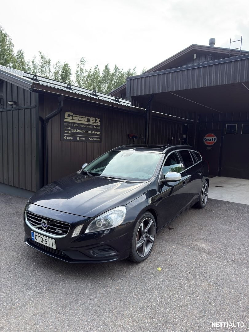 Volvo V60
