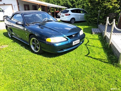 Ford Mustang 1995, photo 2/7