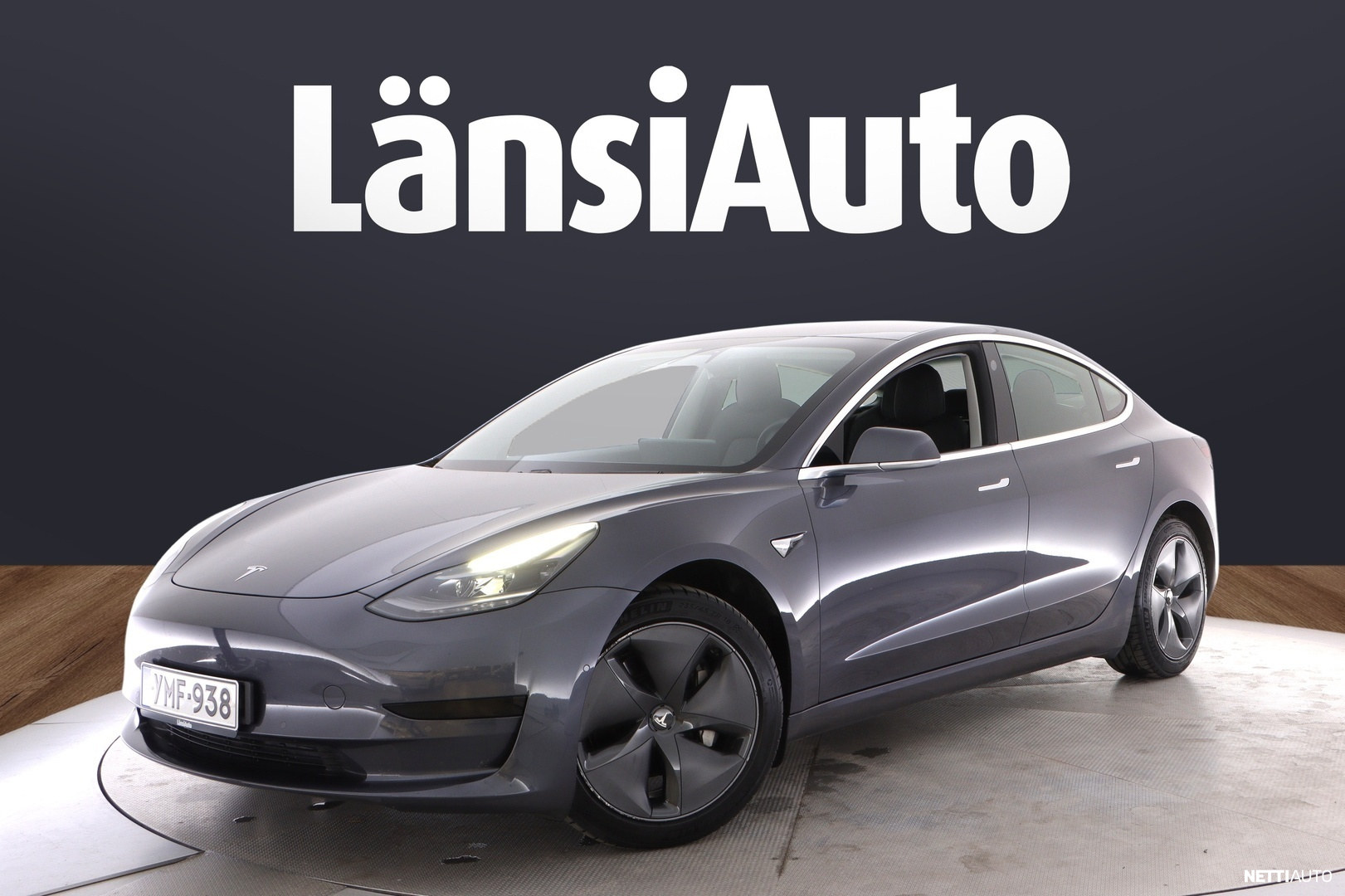Tesla Model 3 2020, kuva 1/33