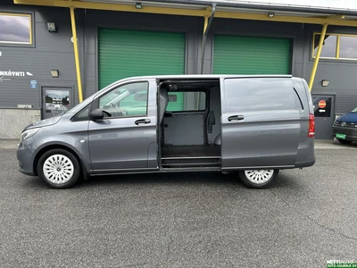 Mercedes-Benz Vito 2017, photo 2/33