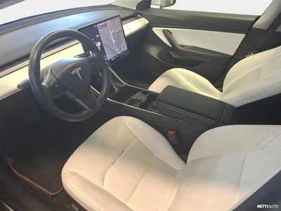 Tesla Model 3 Model 3 Sedan (AA) 4ov 2019, kuva 4/5