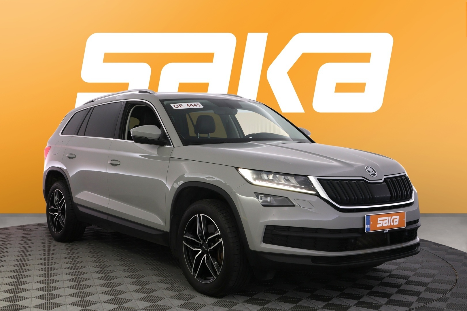 Skoda Kodiaq